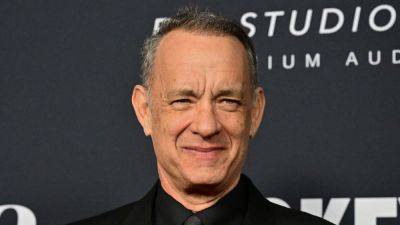 Tom Hanks Warns Fans That It’s Not Him Pitching A Dental Plan In AI-Created Video - deadline.com