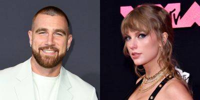 Everything Travis Kelce Has Said About Taylor Swift, Both Before & After They Started Dating - www.justjared.com - New Jersey - Kansas City