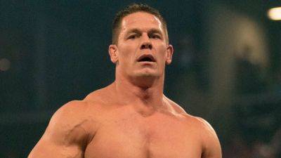 John Cena Talks Leaving WWE Once SAG-AFTRA Strike Ends - deadline.com