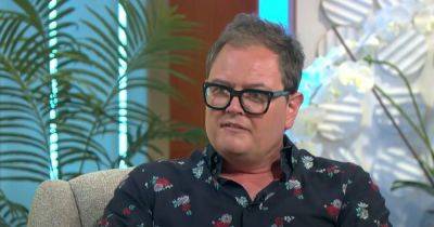Alan Carr breaks silence on BGT 'snub' after losing out on judging role - www.ok.co.uk - Britain
