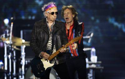 The Rolling Stones’ Keith Richards says arthritis has changed his guitar-playing - www.nme.com