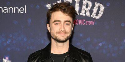 Daniel Radcliffe Reveals What He Finds 'Terrifying' About Fatherhood - www.justjared.com