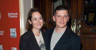Inside Nigel Harman's extremely private marriage to Hollywood actress - www.dailyrecord.co.uk
