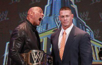 John Cena apologised to Dwayne Johnson after criticising his move into acting - www.nme.com - Hollywood