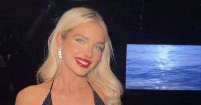 Helen Flanagan shows off new tattoo and says 'sorry' after jaw-dropping appearance at Pride of Britain - www.manchestereveningnews.co.uk - Britain - Manchester - county Webster