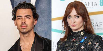 Joe Jonas & Sophie Turner's Custody Agreement Revealed, Exact Dates & Holiday Schedule Disclosed in Court Documents - www.justjared.com