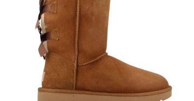 Amazon Prime Day Ugg Boots deals – including TikTok viral Coquette Slipper for £70 - www.ok.co.uk - Britain