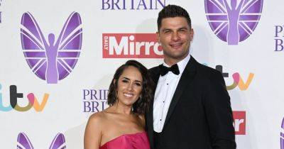 Strictly's Aljaz Skorjanec shares sweet thing he tells Janette Manrara every day after she opens up about daughter's brith - www.manchestereveningnews.co.uk