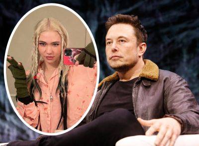 Elon Musk Filed For Parental Rights BEFORE Grimes In Custody Case -- Here's What He's Fighting For! - perezhilton.com - Texas - California - county Grimes