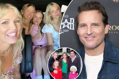 Peter Facinelli on ‘worst thing’ he tries to avoid while co-parenting with Jennie Garth - nypost.com
