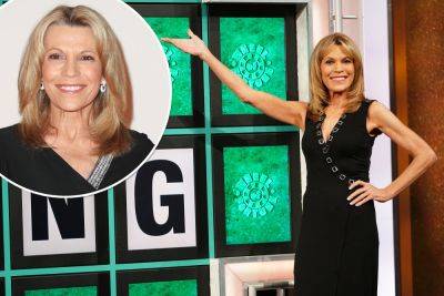 Vanna White isn’t puzzled about who her ‘Wheel of Fortune’ replacement should be - nypost.com - USA