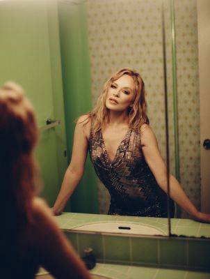 Kylie Minogue ‘Tension’ Review: Hit Factory - www.metroweekly.com