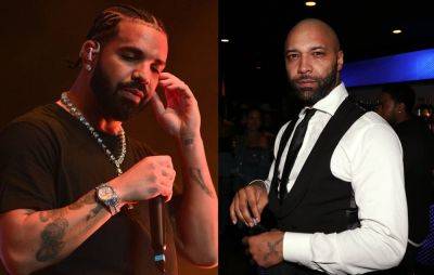 Watch Drake and Joe Budden’s feud reimagined as epic movie trailer - www.nme.com