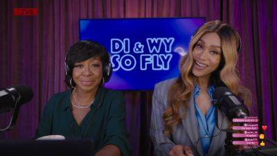 ‘So Fly Christmas:’ First Look At BET+ Holiday Movie Starring Tichina Arnold And Tami Roman - deadline.com - Santa