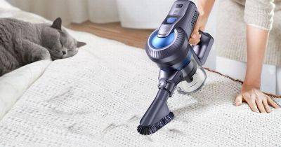 Amazon shoppers obsessed with 'incredible' vacuum that's 'better than Dyson' and £730 less - www.ok.co.uk