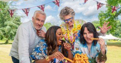 Third Great British Bake Off contestant axed as they fail to impress during Bread Week - www.ok.co.uk - Britain