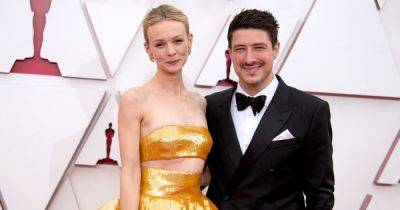 Carey Mulligan confirms she's welcomed third child with husband Marcus Mumford - www.ok.co.uk - county Somerset