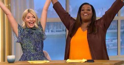 ITV This Morning viewers make Alison Hammond prediction as they beg for duo to return to show after Holly Willoughby exit - www.manchestereveningnews.co.uk