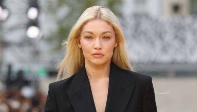 Gigi Hadid Breaks Silence on Crisis in Israel While Her Palestinian Father Continues Speaking Out - www.justjared.com - Israel - Palestine