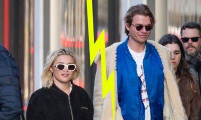 Florence Pugh & Charlie Gooch Split After One Year of Dating (Report) - www.justjared.com - Rome