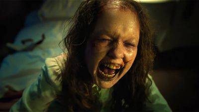 ‘The Exorcist: Believer’ Scares Up Top Spot at U.K., Ireland Box Office - variety.com - Ireland - city Venice