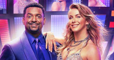 'Dancing With the Stars' Scores Revealed for All 12 Contestants on Motown Night - www.justjared.com