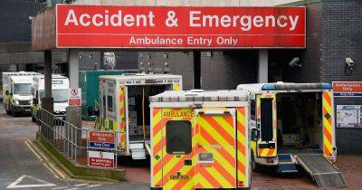 Dumfries and Galloway ambulance crews could strike over lack of breaks - www.dailyrecord.co.uk - Scotland - Beyond