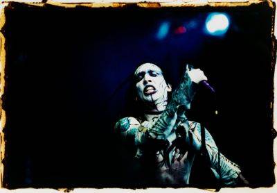 From Schlock Rock To Doc, Marilyn Manson Series Set At Channel 4 From Lightbox, Rolling Stone & Fifth Season - deadline.com - Britain - USA