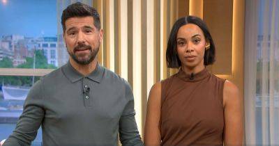 This Morning hosts emotional as they say ‘show must go on’ after Holly’s shock exit - www.ok.co.uk