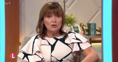 Lorraine Kelly leads tributes to Holly Willoughby after This Morning exit - www.dailyrecord.co.uk - Choir