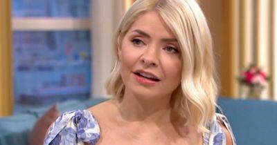 Holly Willoughby's hidden heartbreak as she quits This Morning - leaving ITV show in 'chaos' - www.ok.co.uk
