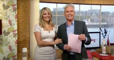 Holly Willoughby's nerves hosting This Morning for first time – as she quits after 14 years - www.ok.co.uk