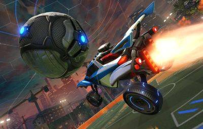 ‘Rocket League’ is removing player-to-player trading - www.nme.com