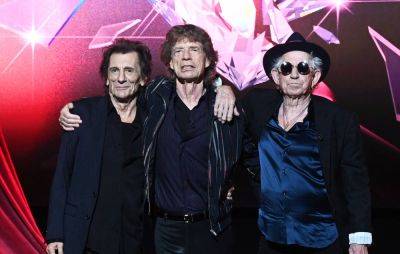 Keith Richards says Rolling Stones’ ‘Hackney Diamonds’ was fuelled by Mick Jagger’s “angst” - www.nme.com