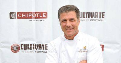 Celebrity chef Michael Chiarello's death at 61 caused by 'unknown allergy' - www.ok.co.uk - USA - California - county Napa