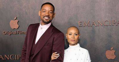 Jada Pinkett Smith and Will Smith have been secretly separated for seven years - www.dailyrecord.co.uk