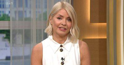 This Morning fans say the same thing about Holly Willoughby tribute on This Morning - www.ok.co.uk