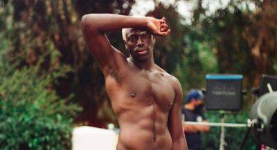 Moses Sumney’s Best Thirst Traps - www.metroweekly.com