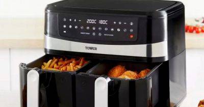 Amazon shoppers go wild for air fryer that 'makes chips better than McDonalds' - www.ok.co.uk