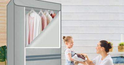Heated clothes airer that leaves 'laundry smelling fresh' reduced in Amazon sale - www.dailyrecord.co.uk