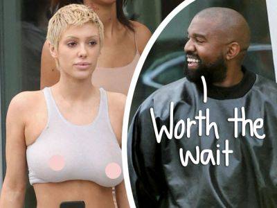 Kanye West & Bianca Censori Waited Until Marriage To Be 'Intimate'?! More Deets On Their Quickie Wedding! - perezhilton.com - county Palo Alto