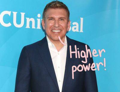 Todd Chrisley Believes God Sent Him To Prison To Save Inmates From Awful Living Conditions! - perezhilton.com - USA - Florida