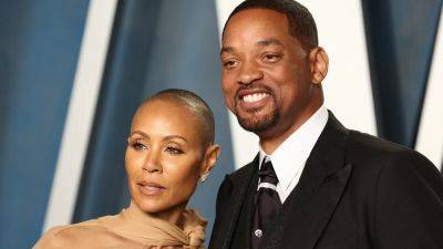 Jada Pinkett Smith Just Casually Announced That She and Will Have Been Separated, Actually - www.glamour.com