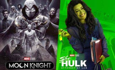 Marvel TV Drama: ‘Moon Knight’ Creator Quit, ‘She-Hulk’ Creator Sidelined & Company Undergoes Creative Television Rethink - theplaylist.net
