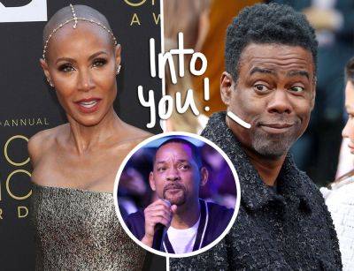WHAT?? Chris Rock Asked Jada Pinkett Smith Out Amid Rumors She And Will Were Divorcing! - perezhilton.com - Madagascar