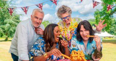 Great British Bake Off fans fuming as show hit by schedule shake-up - www.ok.co.uk - Britain - Italy