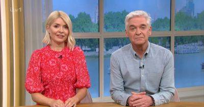 Phil Schofield 'won't be friends' with Holly Willoughby despite being 'really sad' - www.dailyrecord.co.uk