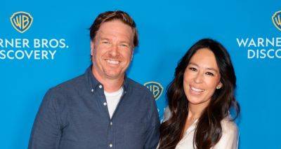 Chip & Joanna Gaines Expand Empire, Launch New Podcast Network! - www.justjared.com