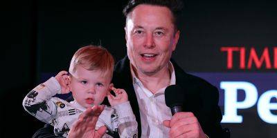 All of Elon Musk's Children & Baby Mothers - www.justjared.com
