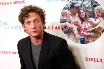 ‘The Bear’ star Jeremy Allen White must undergo daily alcohol testing 5 days a week to see daughters - nypost.com - county Ashley - city Moore, county Ashley